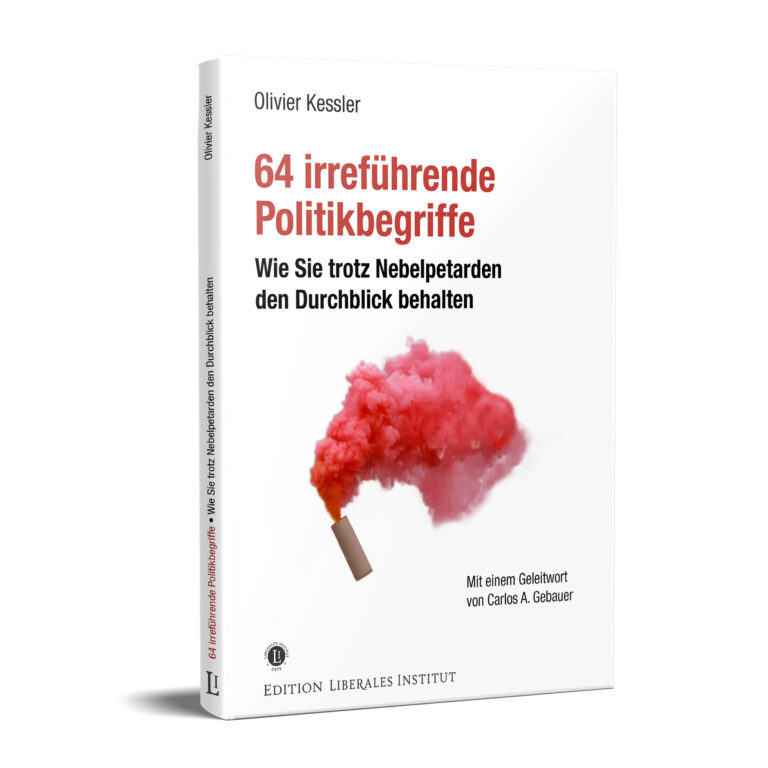 64 irref&uuml;hrende Politikbegriffe: Wie Sie trotz Nebelpetarden den Durchblick behalten
